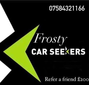 Frosty Car Seekers