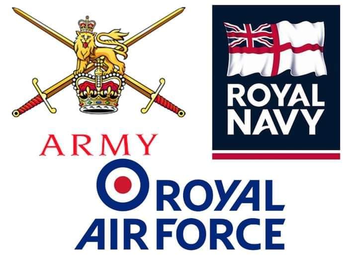 Royal Navy and Air Force