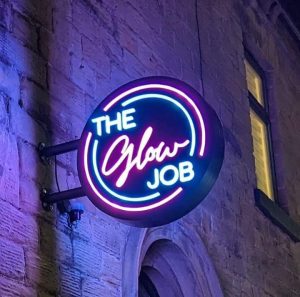 The Glow Job