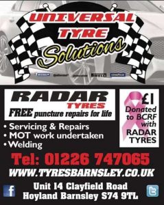 Universal Tyres Solutions